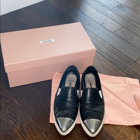 MiuMiu Calzature Donna Sneaker - Picture 1 of 9